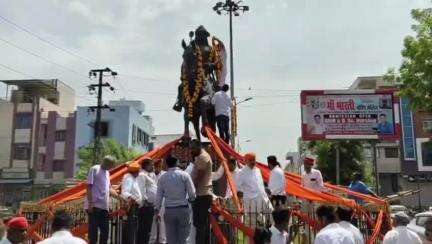 डूंगरपुर: वीर शिरोमणि महाराणा प्रताप की 485वीं जयंती जिलेभर में श्रद्धा और उत्साह के साथ मनाई गई