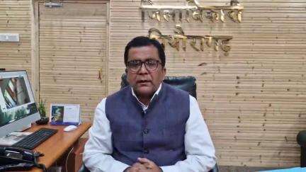 पिथौरागढ़: आदि कैलाश यात्रा मार्ग में शनि टैक्सेशन चालकों एवं वाहन स्वामियों से अवैध वसूली को लेकर बोले जिलाधिकारी