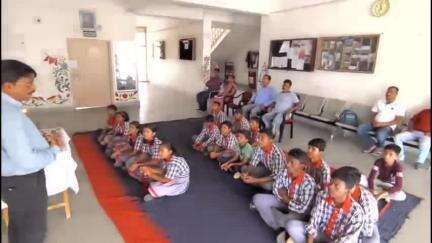 मधुपुर: पीएम श्री केंद्रीय विद्यालय मधुपुर में भारतीय भाषा का 7 दिवसीय ग्रीष्मकालीन शिविर शुरू
