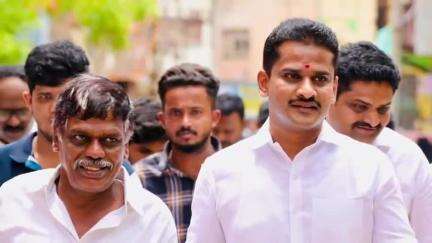 ಬಳ್ಳಾರಿ: ನಗರದಲ್ಲಿ ಸಲಾಂ ಬಳ್ಳಾರಿ ಅಭಿಯಾನ, 12ನೇ ವಾರ್ಡಿಗೆ ಭೇಟಿ ನೀಡಿದ ಶಾಸಕ ನಾರಾ ಭರತ್ ರೆಡ್ಡಿ
