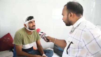 सुन लो भैया ध्यान से यादव और यादव के झगड़े में ठाकुर साहब बेवजह अपने सिर माथे ले लिए बस बीच बचाव करने के चक्कर में संजय यादव नंदलाल यादव की लड़ाई में अमन सिंह की कुटाई हो गई