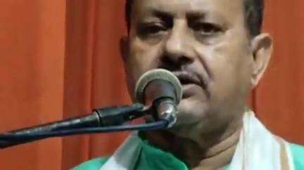করিমগঞ্জ: শ্রীভূমি শহরের উন্নয়নের জন্য দিন রাত কাজ করে যাবে বলে জানান বিশ্বরূপ ভট্টাচার্য