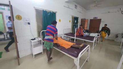 ଛେଣ୍ଡିପଦା: ନୂଆଗାଁ ଓ ପାତ୍ରପଡା ଗ୍ରାମରେ ବଜ୍ରପାତରେ ଜଣେ ମୃତ୍ୟୁ,ଜଣେ ଗୁରୁତର l