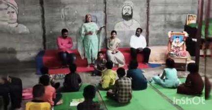 औसा: आईच्या शाळेत शिक्षा व परीक्षा नसते मात्र जीवनामध्ये यशस्वी होण्याची हमी असते ! प्रा. डॉ.सुशीलाताई पिंपळे-नारनवरे