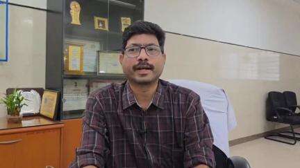 હિંમતનગર: જિલ્લામાં કોરોના રી એન્ટ્રી કરે એ પહેલા સિવિલ પ્રશશન તૈયાર:સિવિલ સુપ્રીટેન્ડએન્ડ દ્વારા આપવામાં આવી પ્રતિક્રિયા.