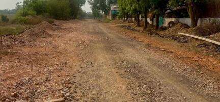 गोपाल होटल से मंडेरू सड़क मार्ग को गुणवत्ता पूर्ण बनवाने की मांग,मंत्री ने दिया आश्वासन #jansamsya