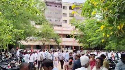 అనంతపురం నగరంలోని శారద మున్సిపల్ హైస్కూల్లో ఉపాధ్యాయులకు పదోన్నతులు, బదిలీల కౌన్సిలింగ్
