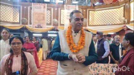 सोलन: वीरवार को BJP महिला मोर्चा ने मुरारी मार्किट सोलन में अहिल्याबाई होल्कर संगोष्ठी का आयोजन किया