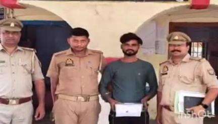 मड़ावरा: मडावरा पुलिस ने रनगांव में मोती महाराज मेला परिसर से दुकानदार का मोबाइल चोरी करने के आरोप में एक आरोपी को किया गिरफ्तार