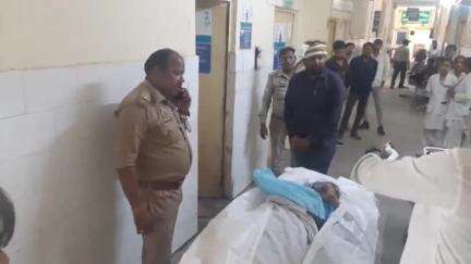 जसवंतनगर: ग्राम मल्हुपुरा के पास भोगनीपुर नहर में मिला अज्ञात महिला का शव, नहीं हुई शिनाख्त