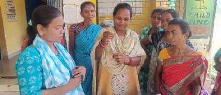 दंतेवाड़ा: ग्राम मंगनार में 'हर घर जल' प्रमाणीकरण उत्सव का आयोजन
