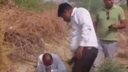 पाली: हाउसिंग बोर्ड स्थित एक महिला की जंगल में मिली बॉडी, पुलिस ने शव का पोस्टमार्टम कर परिजनों को सौंपा