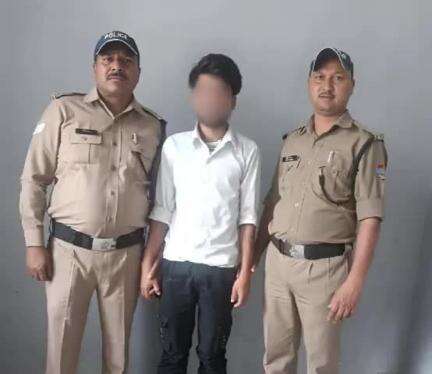 चमोली: नाबालिग के साथ दुष्कर्म कर गर्भवती करने के मामले में चमोली पुलिस ने एक अभियुक्त को किया गिरफ्तार