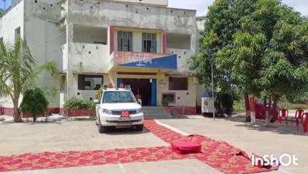 मुंगेर: एसपी सैयद इमरान मसूद ने संग्रामपुर थाने का किया निरीक्षण, कई निर्देश दिए