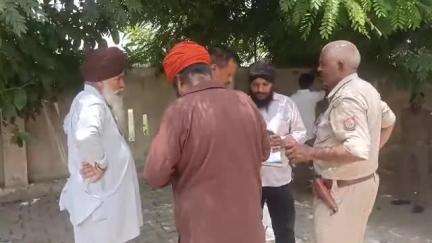 शाहजहांपुर: रोजा के जमुका पुल के पास बस और ट्रक की टक्कर में घायल चालक की इलाज के दौरान हुई मौत