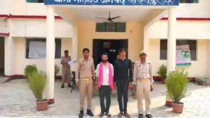 पाली: लड़ाई-झगड़े के मामले में थाना नाराहट पुलिस ने दो आरोपियों पर की शांति भंग की धाराओं में कार्रवाई