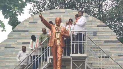 सातारा: रिपब्लिकन पार्टी ऑफ इंडिया आठवले गटाकडून शाहू चौक येथून भारत जिंदाबाद रॅली