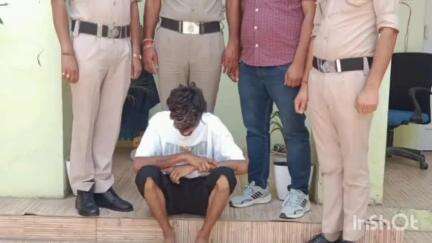 सोलन: शामती में सड़क किनारे खड़ी पिकअप को युवक ने किया चोरी, सेक्टर 26 चंडीगढ़ से पिकअप बरामद, आरोपी गिरफ्तार