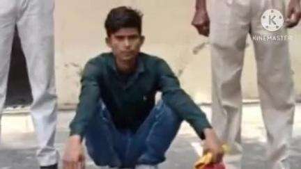 करौली: मामचारी पुलिस ने गोपालगढ़ से दुष्कर्म के फरार आरोपी को किया गिरफ्तार