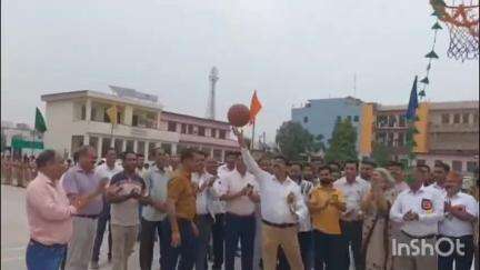 बद्दी: बद्दी के PM राजकीय वरिष्ठ माध्यमिक पाठशाला में पुरस्कार वितरण समारोह का आयोजन, दून MLA रामकुमार चौधरी रहे मुख्यातिथि