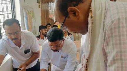 गडचिरोली: इंदिरा नगर येथे पुण्यश्र्लोक अहिल्याबाई होळकर त्रिशताब्दी जयंती निमित्त विविध कार्यक्रमाचे आयोजन