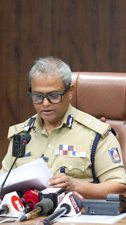 ಹೆಚ್.ಎ.ಎಲ್ ಠಾಣೆ ಪೊಲೀಸರ ಪತ್ತೆದಾರಿ ಕಾರ್ಯಾಚರಣೆ: ₹50 ಲಕ್ಷ ಮೌಲ್ಯದ ಚಿನ್ನ ವಶ!