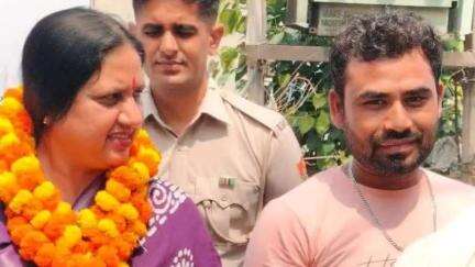 जगाधरी: वार्ड नंबर 18 में निगम ने ₹32.16 लाख की तीन परियोजनाओं का किया शिलान्यास