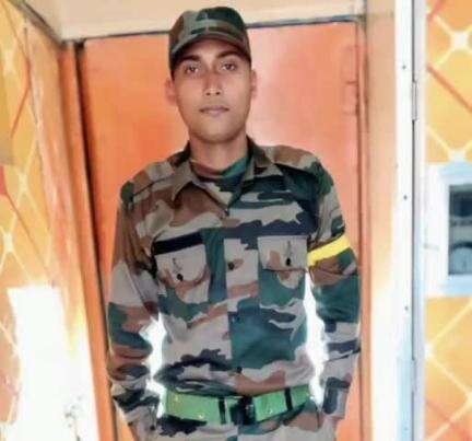 ಬಾದಾಮಿ: ಚಿಂಚಲಕಟ್ಟಿ ಗ್ರಾಮದ ಯೋಧ ಛತ್ತಿಸಗಡದಲ್ಲಿ ಹೃದಯಾಘಾತದಿಂದ ಸಾವು