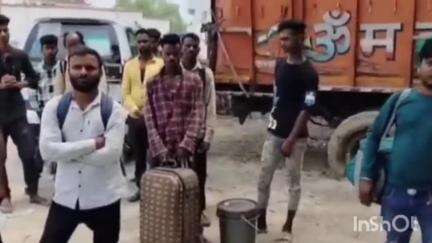 हुज़ूर: नागपुर-रीवा बस में टिकट के बाद दोबारा वसूली, विरोध करने पर यात्रियों से मारपीट, यात्री पहुंचे थाने