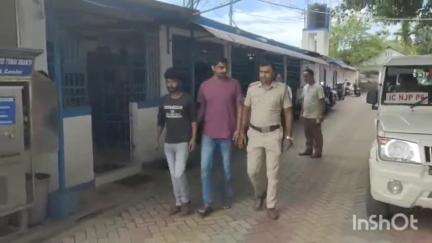 মাটিগাড়া: সোনার অলংকার চুরির ঘটনার তদন্তে নেমে মাটিগাড়া থেকে গ্রেপ্তার ১ স্বর্ণ ব্যবসায়ী, তোলা হল আদালতে