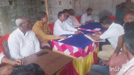 अररिया: शिवपुरी में नोनिया समाज की बैठक, बुद्धू नोनिया की जन्म शताब्दी समारोह की तैयारी जोरों पर