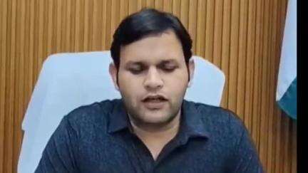 पलवल: BPHO भारतीय प्रजापति हीरोज आर्गनाइजेशन रजिस्टर्ड के 12वें स्थापना दिवस पर मंत्री गौरव गौतम ने दी शुभकामनाएँ