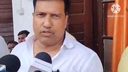 छपरा: छपरा नगर निगम का बजट सत्र की बैठक हंगामा के बीच संपन्न बैठक में वार्ड पार्षदों ने किया विरोध