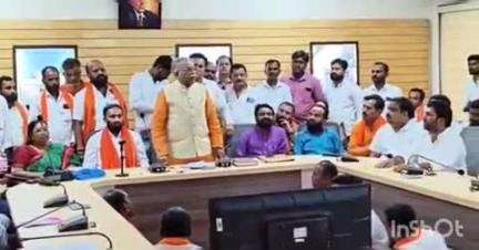 लातूर: शिवसैनिक निवडून येण्यासाठी प्रयत्न करणार.. शिवसेना उबाठाचे नेते चंद्रकांत खैरे