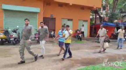 পুরুলিয়া ২: বন্যপ্রাণী স্বীকার করার অভিযোগে আড়ষা বনদপ্তর গ্রেফতার করলো তিনজনকে আজ আদালতে তোলা হলো ধৃতদের