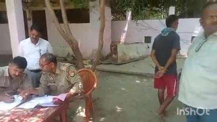 पलिया: तिकोना फॉर्म के पास दो बाइकों की भिड़ंत, एक बाइक सवार की उपचार के दौरान हुई मौत