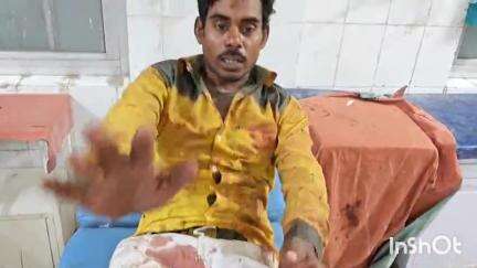 मिर्ज़ापुर: अर्जुनपुर गांव में पति के बारात में जाने पर घर में अकेली महिला से चोर ने की छेड़खानी