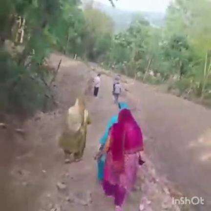 ढटवाल: धबीरी गाँव के राजपाल शर्मा ने पेश की मिसाल, श्मशान घाट तक सड़क का किया निर्माण