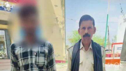 चांद: थाना क्षेत्र से पुलिस ने हत्या के प्रयास के मामले में 1 अभियुक्त को गिरफ्तार कर न्यायिक हिरासत में भेजा