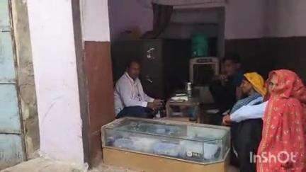 उनियारा: अलीगढ़ में ज्वैलर्स की दुकान पर दिनदहाड़े लूट की वारदात