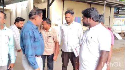 అండర్ బ్రిడ్జిల వద్ద నీరు నిలవకుండా చర్యలు తీసుకోండి : నెల్లూరు కమిషనర్ నందన్