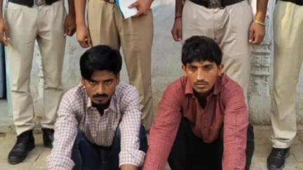 नांगल चौधरी: गांव पांचनौता में दुकानदार से मारपीट, तोड़फोड़ और नकदी लूटने के मामले में दो आरोपी गिरफ्तार