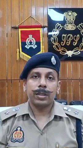 आलमबाग क्षेत्र में बस परिचालक से बैग छीनकर भागने वाले को पुलिस ने मुठभेड़ में किया गिरफ्तार, DCP पश्चिमी ने दी जानकारी