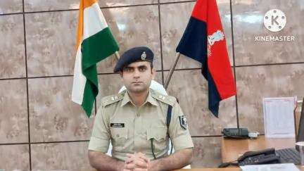 नवादा: पुलिस अधीक्षक के निर्देश पर नवादा पुलिस ने चलाया विशेष छापेमारी अभियान, 48 गिरफ्तार, पुलिस अधीक्षक ने दी जानकारी