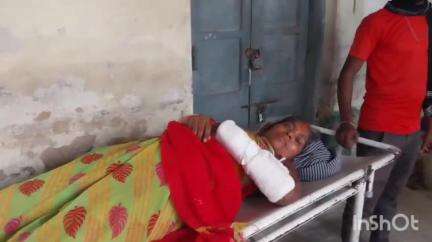 रोह: बंसी चक गांव में एक महिला के साथ की गई मारपीट, पूर्व में भी हुई थी घटना, जख्मी हालत में नवादा रेफर