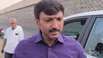 जिल्ह्यात मान्सूनपूर्व पावसाचा तडाखा,शेती जनावरे व घरांचे मोठे नुकसान,पंचनामे करा:खा.ओमराजे निंबाळकर