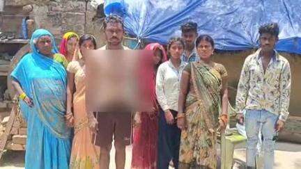 सिलाव: नालंदा के नीरपुर गांव में लूटपाट का विरोध करने पर बदमाशों ने युवक से की मारपीट