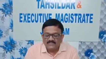 జన్నారం: భూభారతి సదస్సులను ప్రజలు,రైతులు సద్వినియోగం చేసుకోవాలి: మండల తాసిల్దార్ రాజ మనోహర్ రెడ్డి