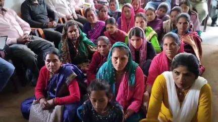 थराली: जोलाकोट गांव से विकसित कृषि संकल्प अभियान का हुआ आगाज, थराली विधायक भूपाल राम टम्टा रहे मौजूद