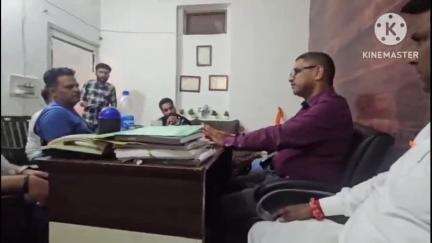 पानीपत: मॉडल टाउन में एक राष्ट्र-एक चुनाव को लेकर डांस अकादमियों तथा जिम संचालकों की हुई बैठक